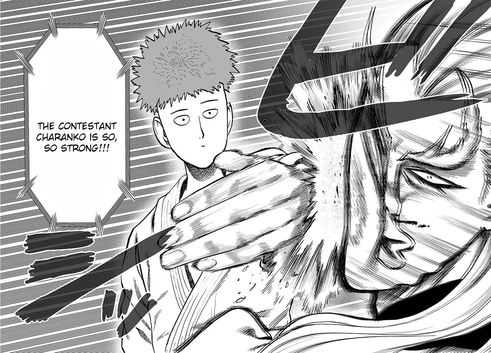 One-Punch Man, Chapter 61 image 27